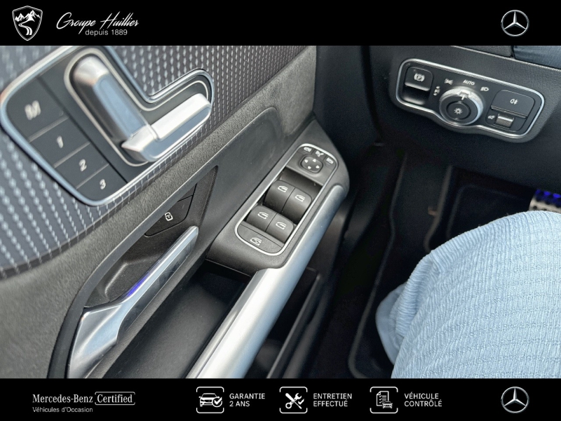 Image Mercedes-Benz EQA 250+ AMG Line  EQA 250+ 190ch AMG Line