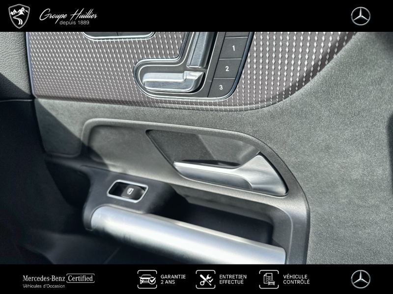 Image Mercedes-Benz EQA 250+ AMG Line  EQA 250+ 190ch AMG Line