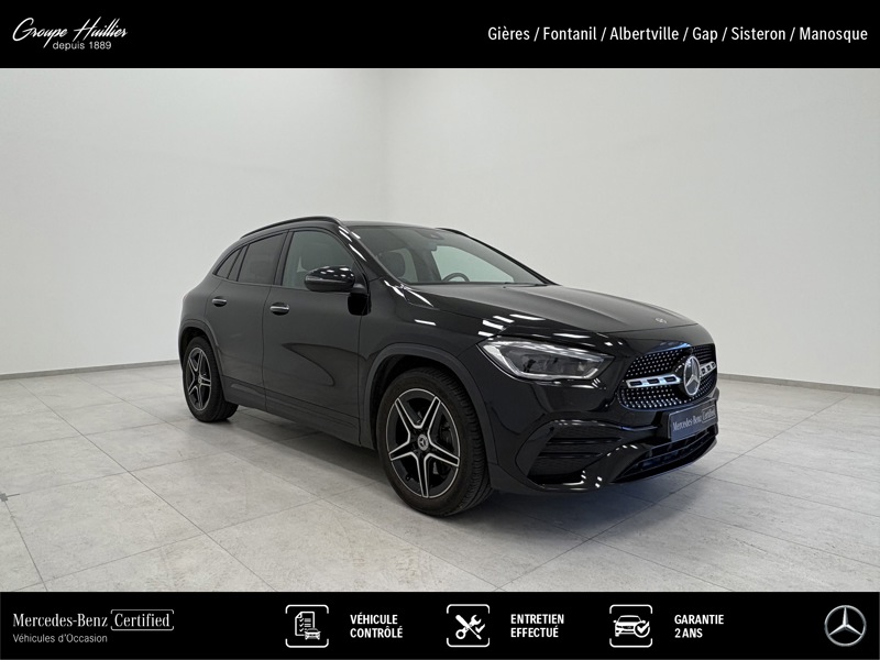 Image Mercedes-Benz GLA 200 AMG Line AMG Line GLA 200 163ch AMG Line 7G-DCT