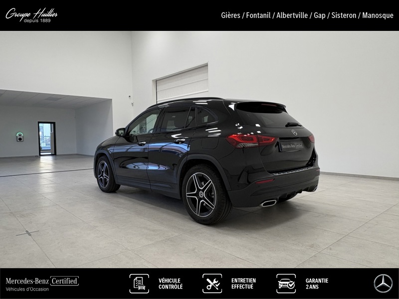 Image Mercedes-Benz GLA 200 AMG Line AMG Line GLA 200 163ch AMG Line 7G-DCT