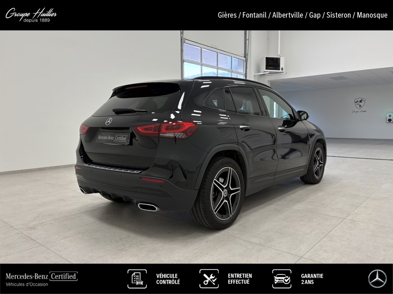 Image Mercedes-Benz GLA 200 AMG Line AMG Line GLA 200 163ch AMG Line 7G-DCT