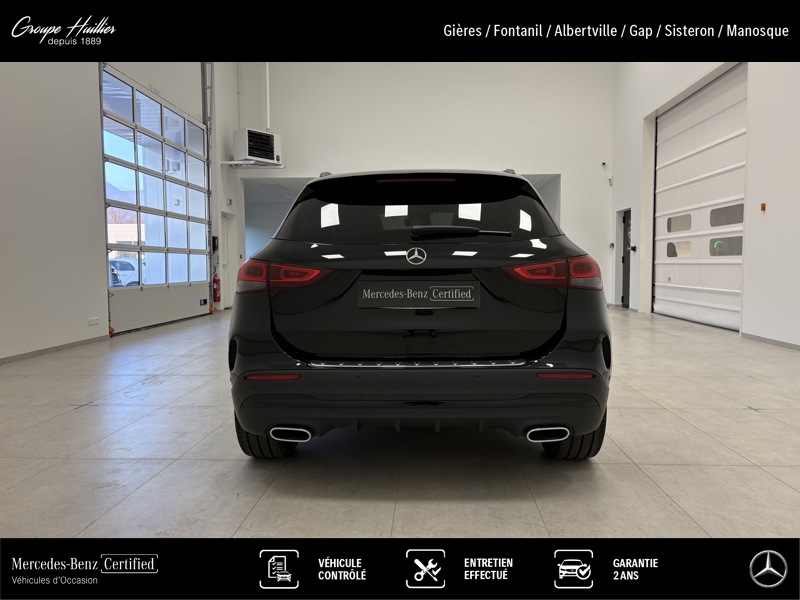Image Mercedes-Benz GLA 200 AMG Line AMG Line GLA 200 163ch AMG Line 7G-DCT