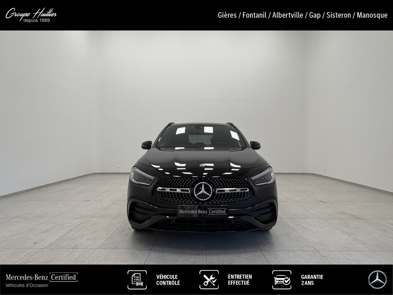 Image Mercedes-Benz GLA 200 AMG Line AMG Line GLA 200 163ch AMG Line 7G-DCT