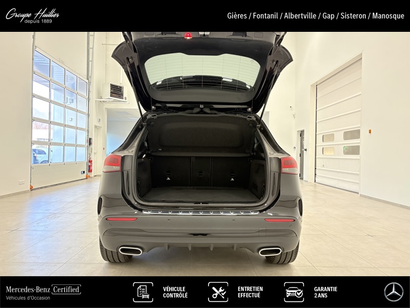 Image Mercedes-Benz GLA 200 AMG Line AMG Line GLA 200 163ch AMG Line 7G-DCT