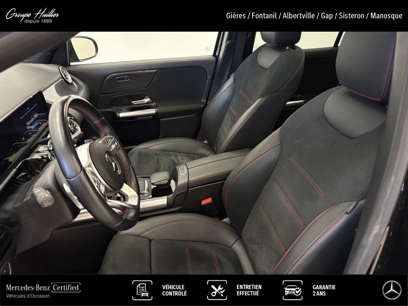 Image Mercedes-Benz GLA 200 AMG Line AMG Line GLA 200 163ch AMG Line 7G-DCT