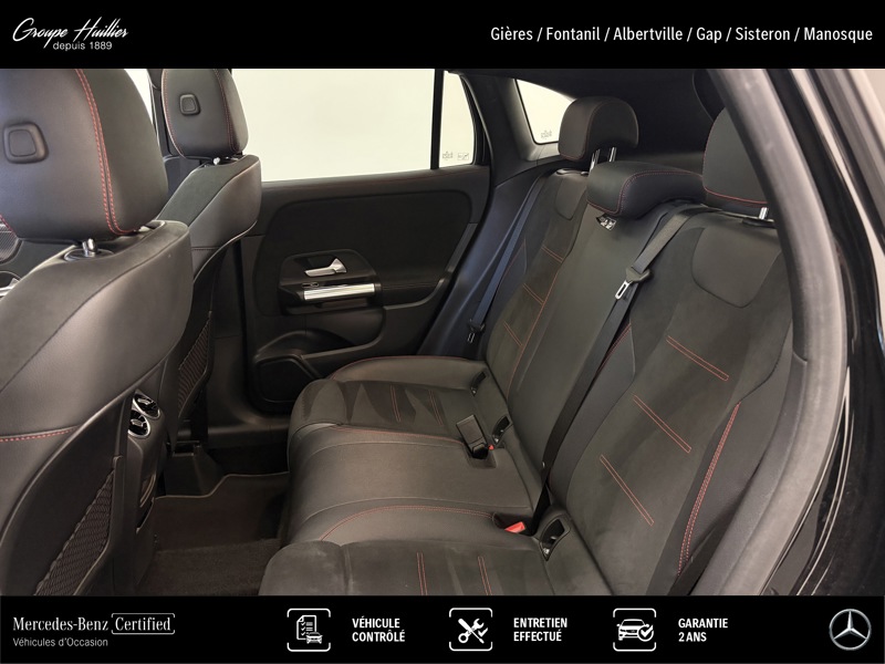 Image Mercedes-Benz GLA 200 AMG Line AMG Line GLA 200 163ch AMG Line 7G-DCT