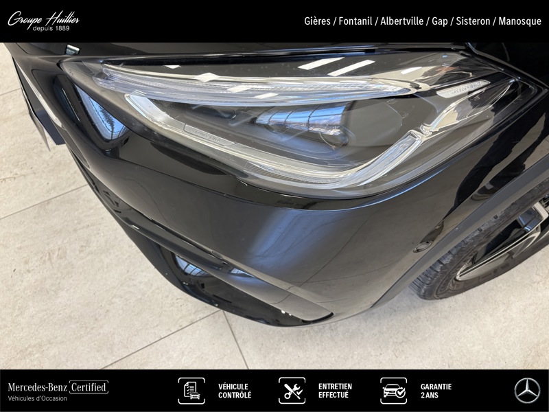 Image Mercedes-Benz GLA 200 AMG Line AMG Line GLA 200 163ch AMG Line 7G-DCT