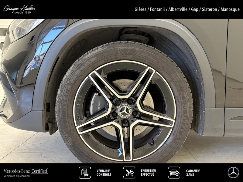 Image Mercedes-Benz GLA 200 AMG Line AMG Line GLA 200 163ch AMG Line 7G-DCT