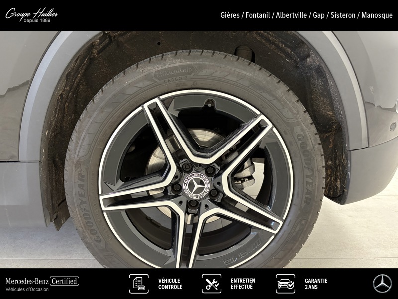 Image Mercedes-Benz GLA 200 AMG Line AMG Line GLA 200 163ch AMG Line 7G-DCT