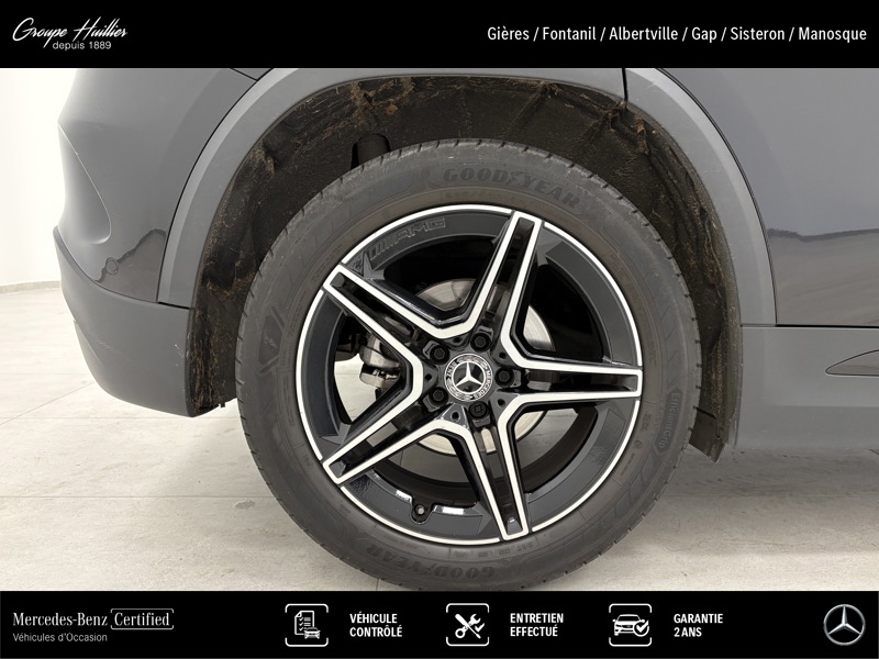 Image Mercedes-Benz GLA 200 AMG Line AMG Line GLA 200 163ch AMG Line 7G-DCT