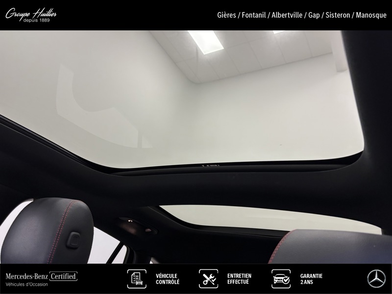 Image Mercedes-Benz GLA 200 AMG Line AMG Line GLA 200 163ch AMG Line 7G-DCT