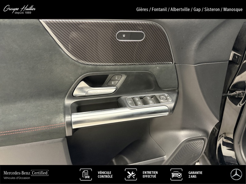 Image Mercedes-Benz GLA 200 AMG Line AMG Line GLA 200 163ch AMG Line 7G-DCT