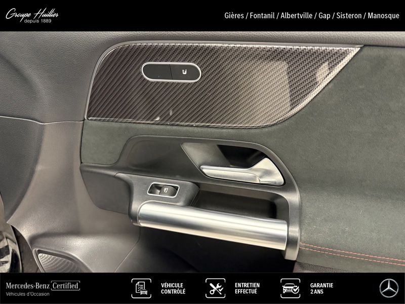 Image Mercedes-Benz GLA 200 AMG Line AMG Line GLA 200 163ch AMG Line 7G-DCT