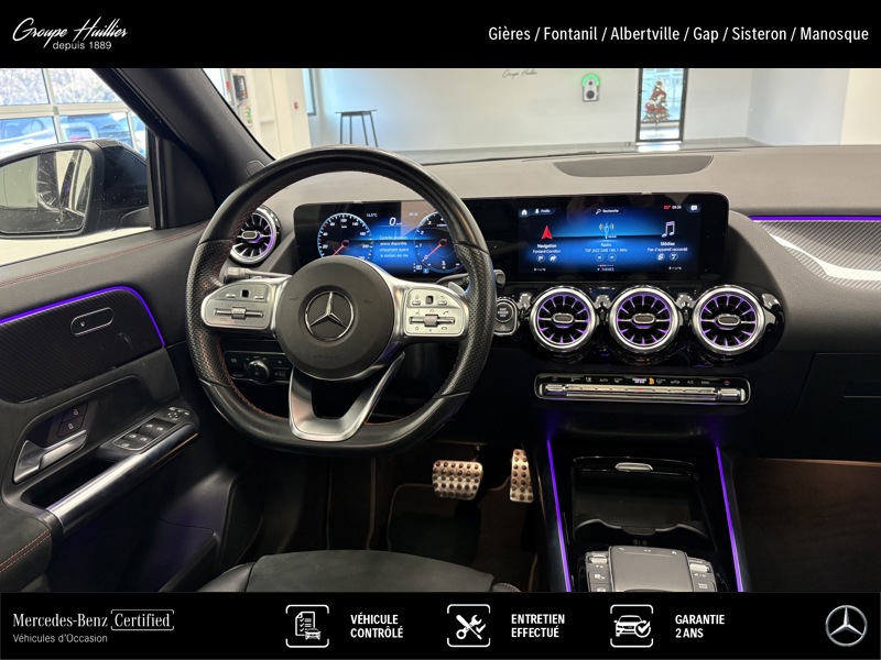 Image Mercedes-Benz GLA 200 AMG Line AMG Line GLA 200 163ch AMG Line 7G-DCT