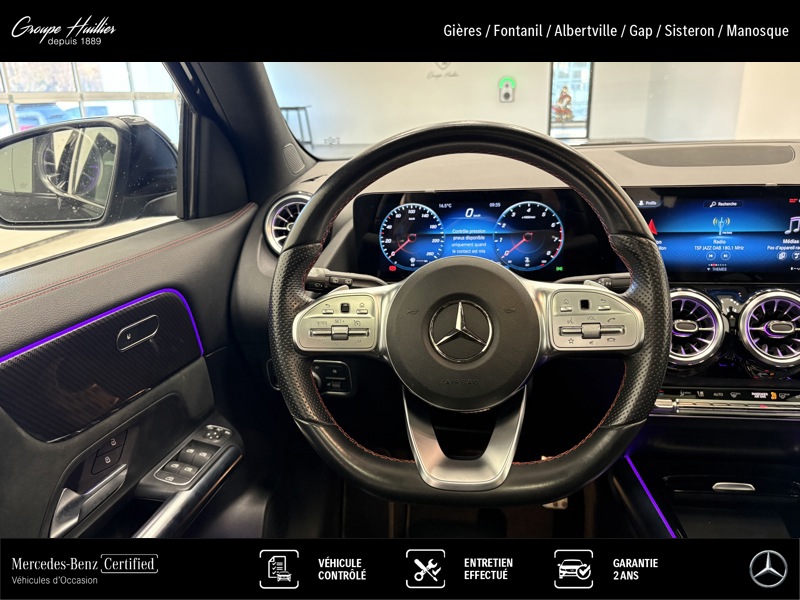 Image Mercedes-Benz GLA 200 AMG Line AMG Line GLA 200 163ch AMG Line 7G-DCT