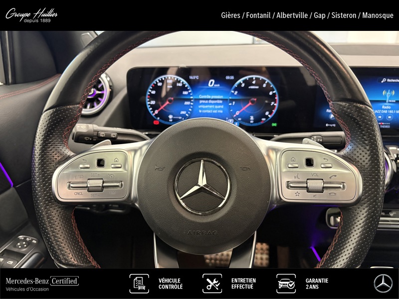 Image Mercedes-Benz GLA 200 AMG Line AMG Line GLA 200 163ch AMG Line 7G-DCT