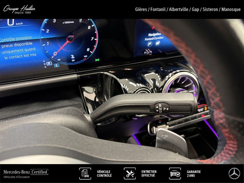 Image Mercedes-Benz GLA 200 AMG Line AMG Line GLA 200 163ch AMG Line 7G-DCT