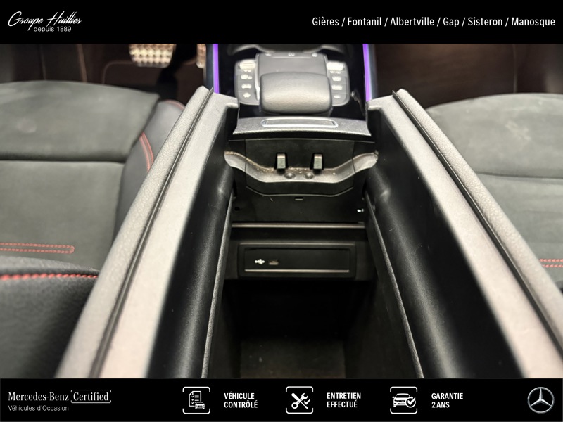 Image Mercedes-Benz GLA 200 AMG Line AMG Line GLA 200 163ch AMG Line 7G-DCT