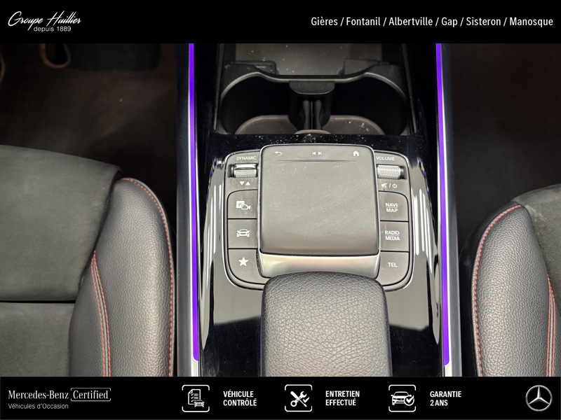 Image Mercedes-Benz GLA 200 AMG Line AMG Line GLA 200 163ch AMG Line 7G-DCT