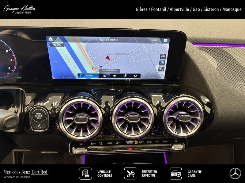 Image Mercedes-Benz GLA 200 AMG Line AMG Line GLA 200 163ch AMG Line 7G-DCT