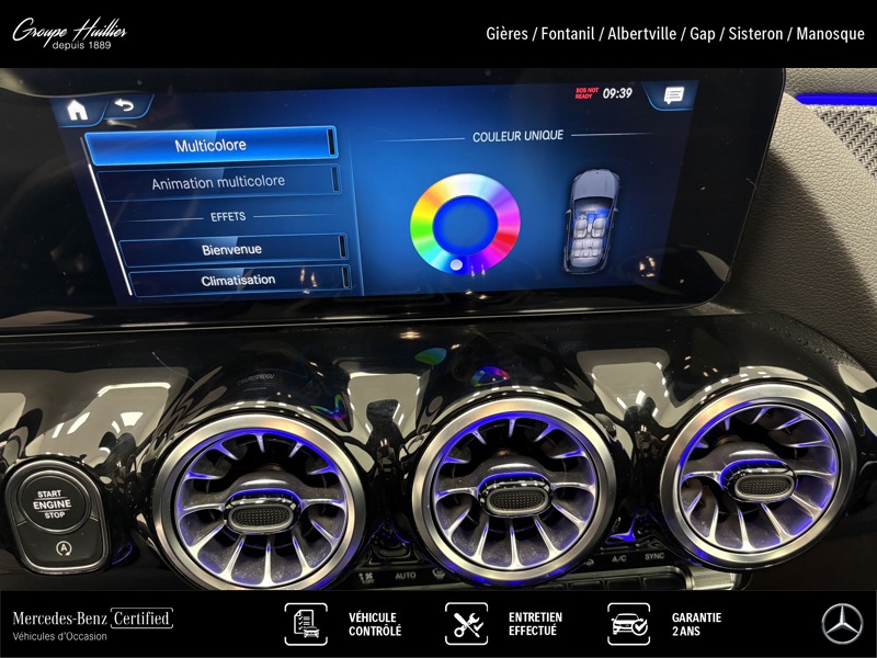 Image Mercedes-Benz GLA 200 AMG Line AMG Line GLA 200 163ch AMG Line 7G-DCT