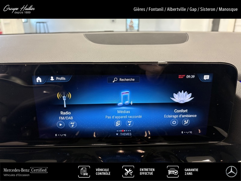 Image Mercedes-Benz GLA 200 AMG Line AMG Line GLA 200 163ch AMG Line 7G-DCT