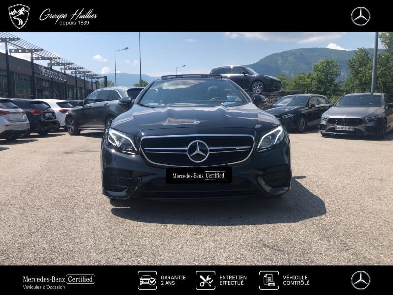 Image Mercedes-Benz Classe E Mercedes-AMG E 53 4MATIC+ Coupé  Classe E Coupe 53 AMG 435ch 4Matic+ Speedshift MCT AMG Euro6d-T-EVA