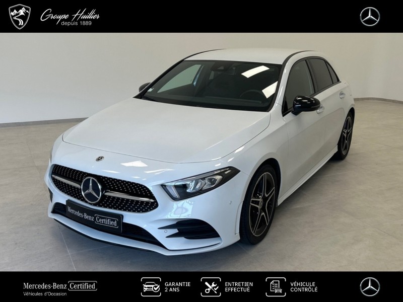 Photo Mercedes-Benz CLASSE A 200 d AMG Line AMG Line Classe A 200 d 150ch AMG Line 8G-DCT