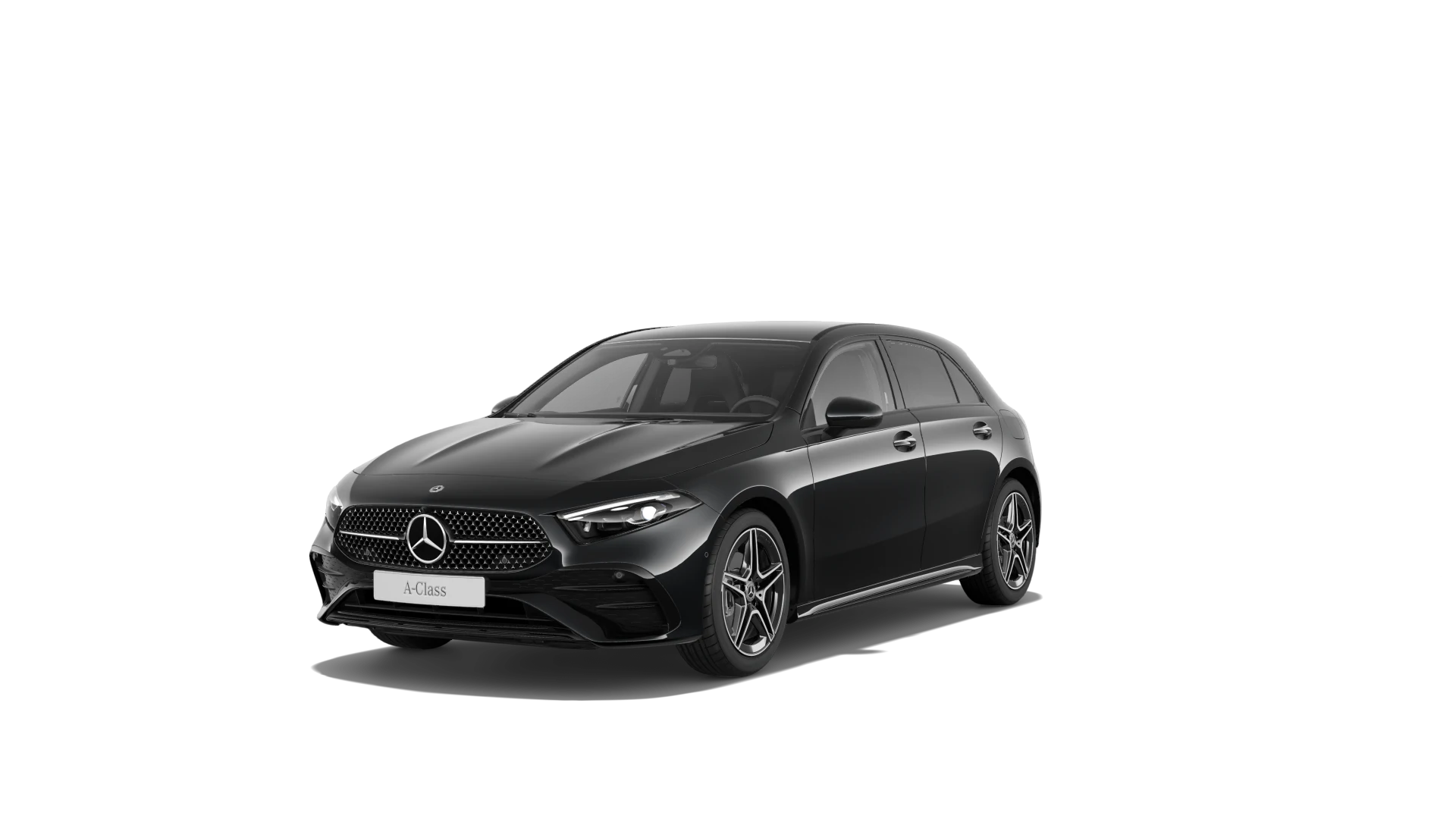 Photo Mercedes-Benz Classe A Classe A 200 d AMG Line