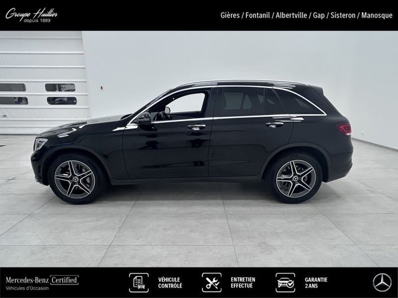 Image Mercedes-Benz GLC SUV GLC 220 d 4MATIC SUV AMG Line  GLC 220 d 194ch AMG Line 4Matic 9G-Tronic