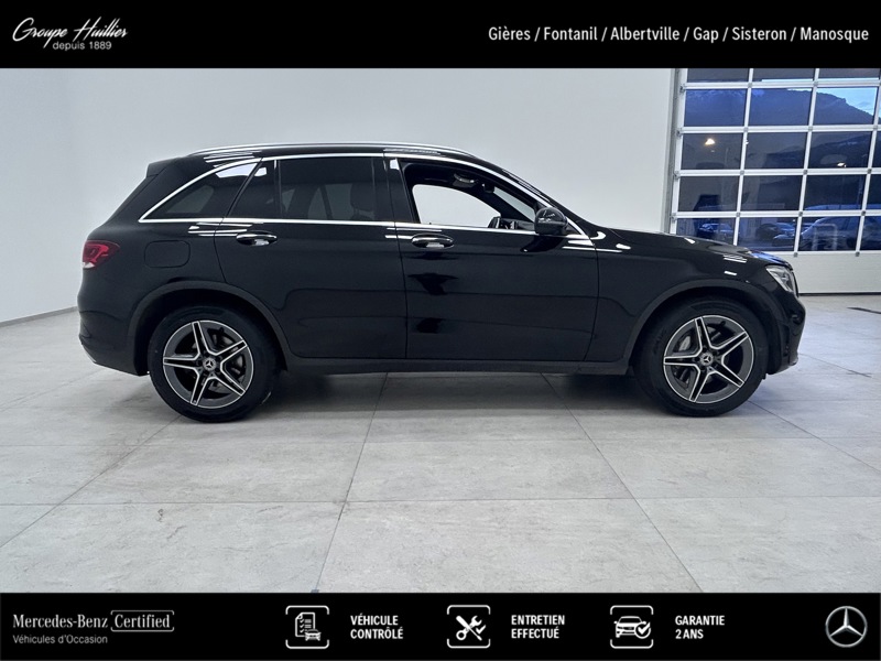 Image Mercedes-Benz GLC SUV GLC 220 d 4MATIC SUV AMG Line  GLC 220 d 194ch AMG Line 4Matic 9G-Tronic
