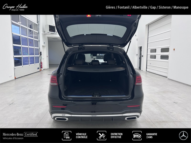 Image Mercedes-Benz GLC SUV GLC 220 d 4MATIC SUV AMG Line  GLC 220 d 194ch AMG Line 4Matic 9G-Tronic