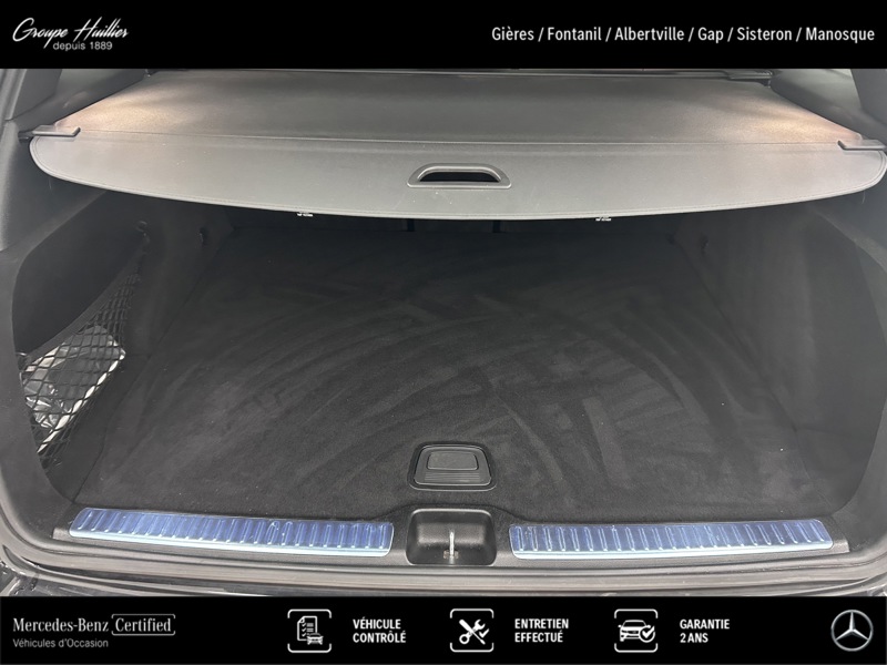 Image Mercedes-Benz GLC SUV GLC 220 d 4MATIC SUV AMG Line  GLC 220 d 194ch AMG Line 4Matic 9G-Tronic