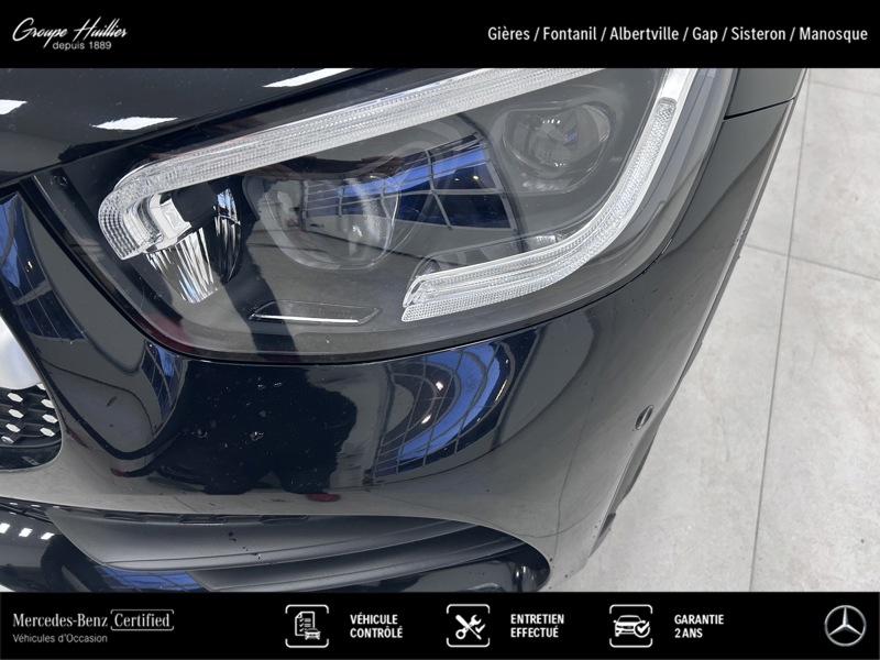 Image Mercedes-Benz GLC SUV GLC 220 d 4MATIC SUV AMG Line  GLC 220 d 194ch AMG Line 4Matic 9G-Tronic