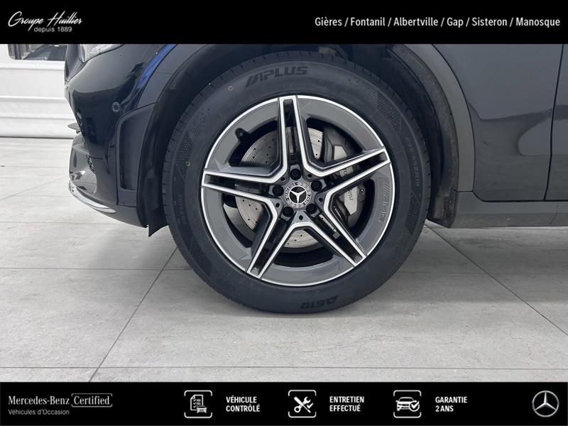 Image Mercedes-Benz GLC SUV GLC 220 d 4MATIC SUV AMG Line  GLC 220 d 194ch AMG Line 4Matic 9G-Tronic
