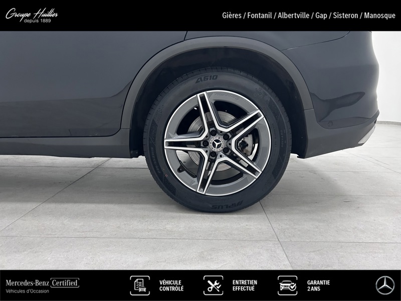 Image Mercedes-Benz GLC SUV GLC 220 d 4MATIC SUV AMG Line  GLC 220 d 194ch AMG Line 4Matic 9G-Tronic