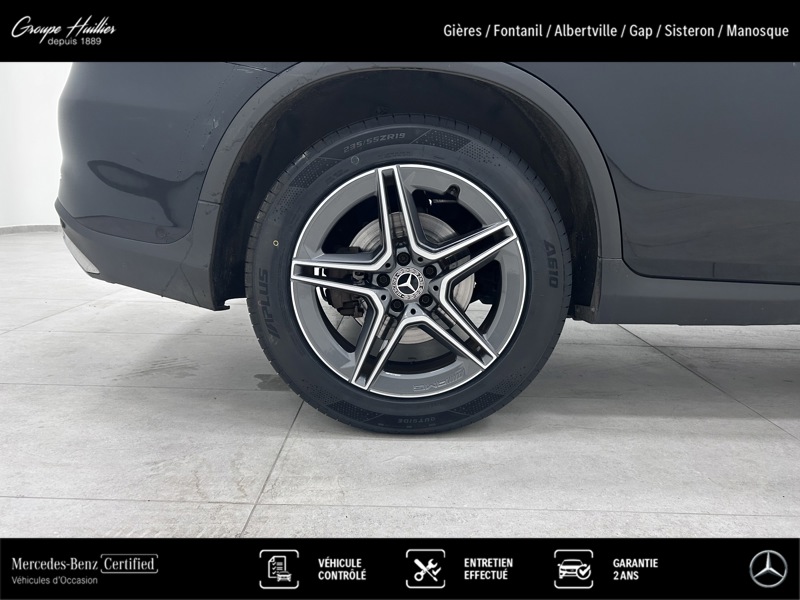 Image Mercedes-Benz GLC SUV GLC 220 d 4MATIC SUV AMG Line  GLC 220 d 194ch AMG Line 4Matic 9G-Tronic