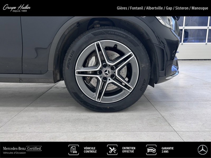 Image Mercedes-Benz GLC SUV GLC 220 d 4MATIC SUV AMG Line  GLC 220 d 194ch AMG Line 4Matic 9G-Tronic