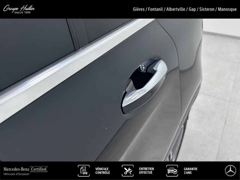 Image Mercedes-Benz GLC SUV GLC 220 d 4MATIC SUV AMG Line  GLC 220 d 194ch AMG Line 4Matic 9G-Tronic