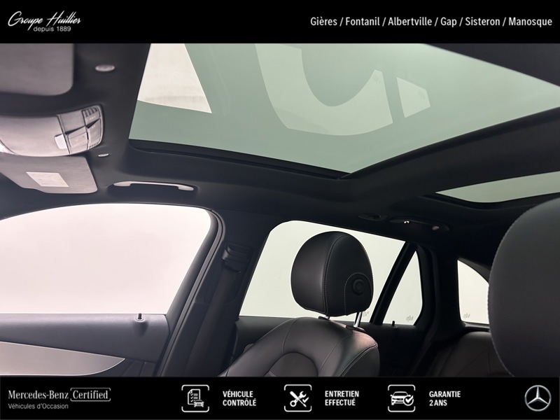 Image Mercedes-Benz GLC SUV GLC 220 d 4MATIC SUV AMG Line  GLC 220 d 194ch AMG Line 4Matic 9G-Tronic