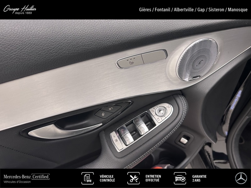 Image Mercedes-Benz GLC SUV GLC 220 d 4MATIC SUV AMG Line  GLC 220 d 194ch AMG Line 4Matic 9G-Tronic