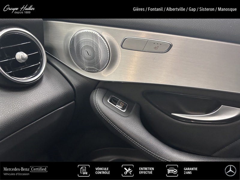 Image Mercedes-Benz GLC SUV GLC 220 d 4MATIC SUV AMG Line  GLC 220 d 194ch AMG Line 4Matic 9G-Tronic