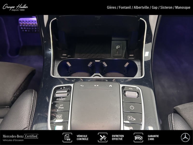 Image Mercedes-Benz GLC SUV GLC 220 d 4MATIC SUV AMG Line  GLC 220 d 194ch AMG Line 4Matic 9G-Tronic