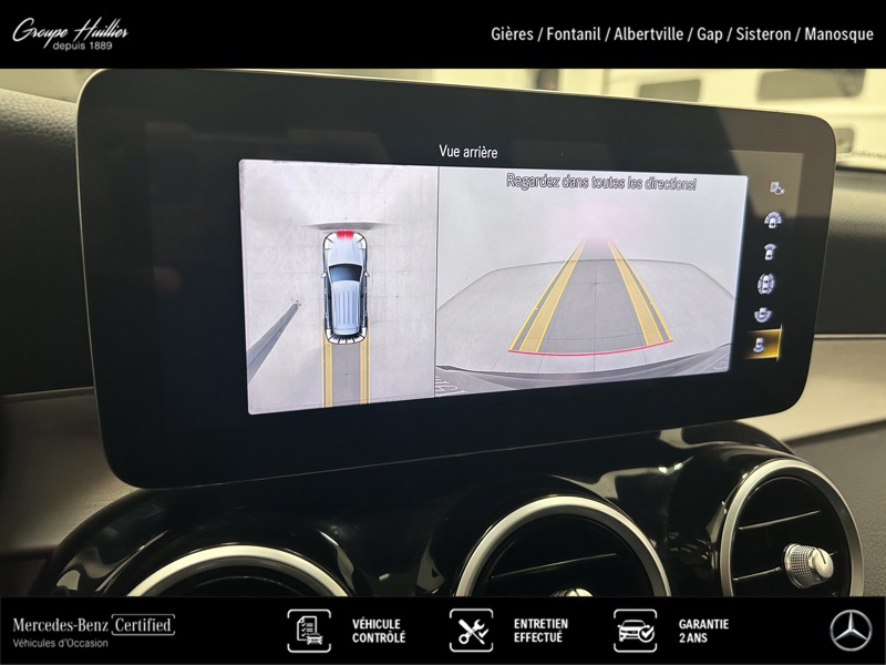 Image Mercedes-Benz GLC SUV GLC 220 d 4MATIC SUV AMG Line  GLC 220 d 194ch AMG Line 4Matic 9G-Tronic