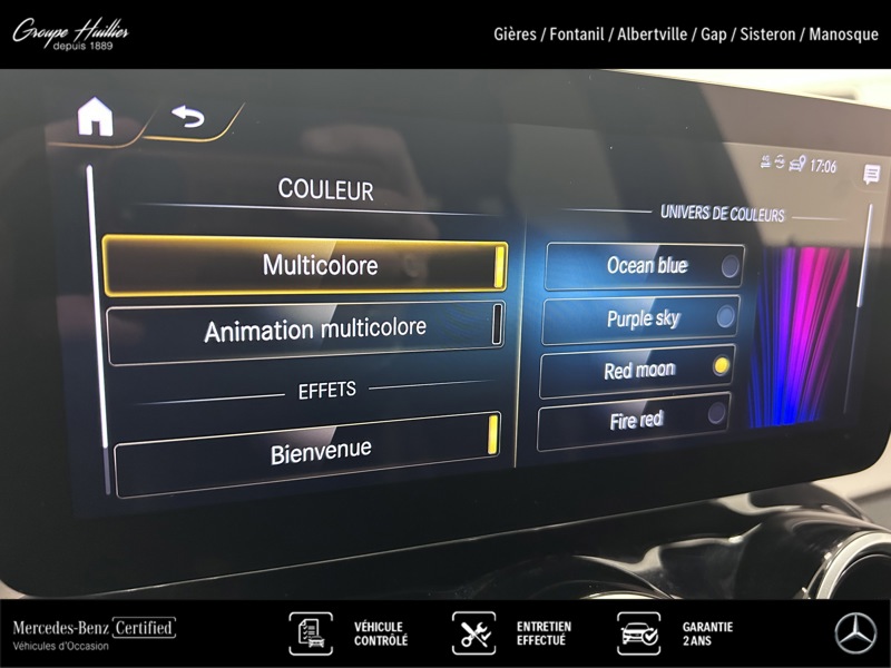 Image Mercedes-Benz GLC SUV GLC 220 d 4MATIC SUV AMG Line  GLC 220 d 194ch AMG Line 4Matic 9G-Tronic