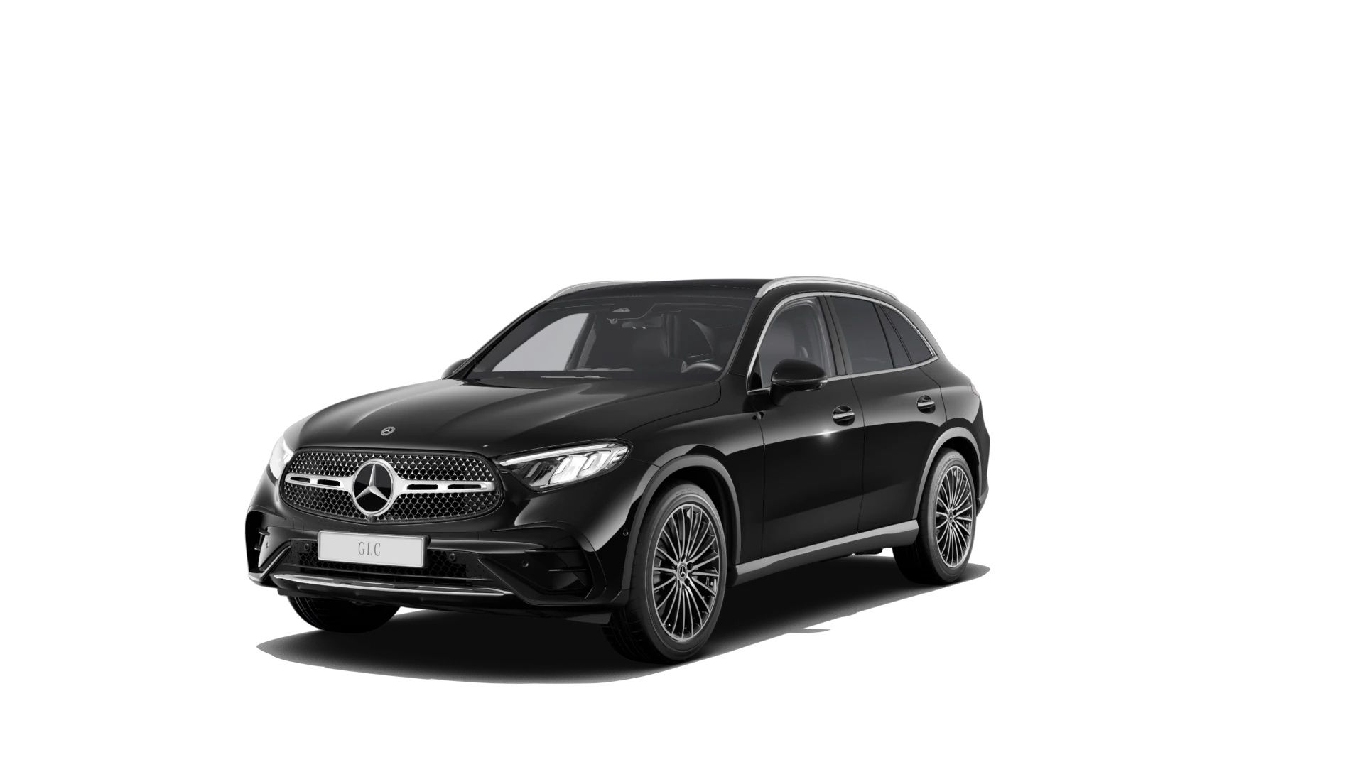 Photo Mercedes-Benz GLC GLC 220 d 4MATIC AMG Line