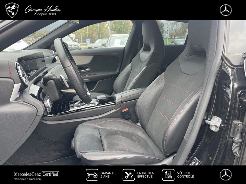 Image Mercedes-Benz CLA SHOOTING BRAKE 250 e Shooting Brake AMG Line AMG Line CLA Shooting Brake 250 e 160+102ch AMG Line 8G-DCT