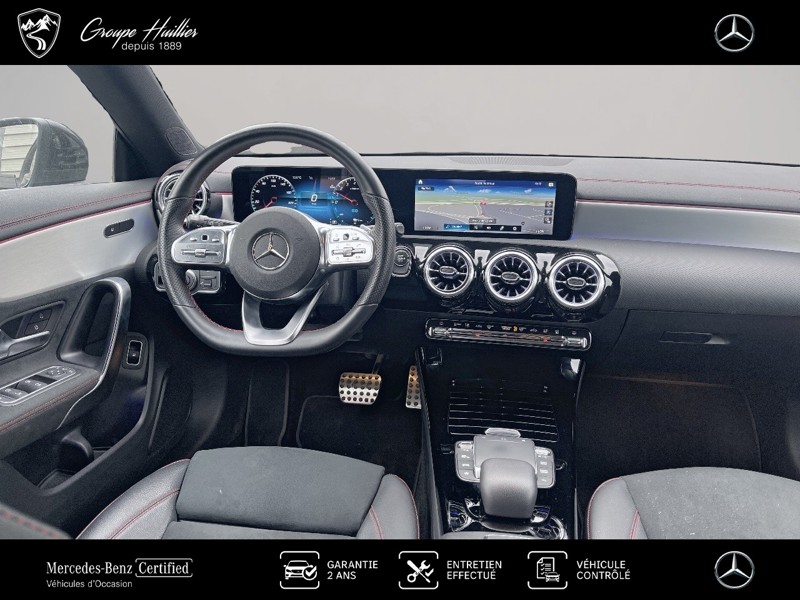 Image Mercedes-Benz CLA SHOOTING BRAKE 250 e Shooting Brake AMG Line AMG Line CLA Shooting Brake 250 e 160+102ch AMG Line 8G-DCT