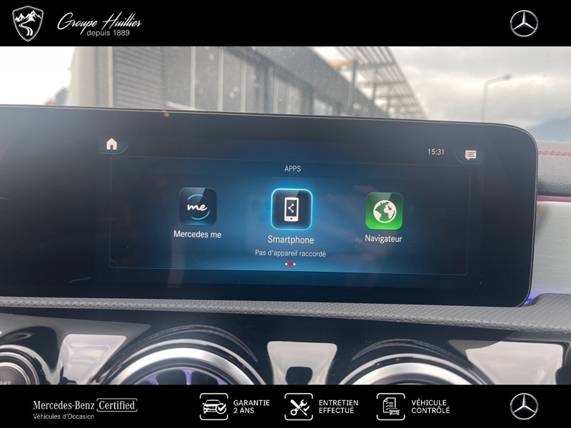 Image Mercedes-Benz CLA SHOOTING BRAKE 250 e Shooting Brake AMG Line AMG Line CLA Shooting Brake 250 e 160+102ch AMG Line 8G-DCT