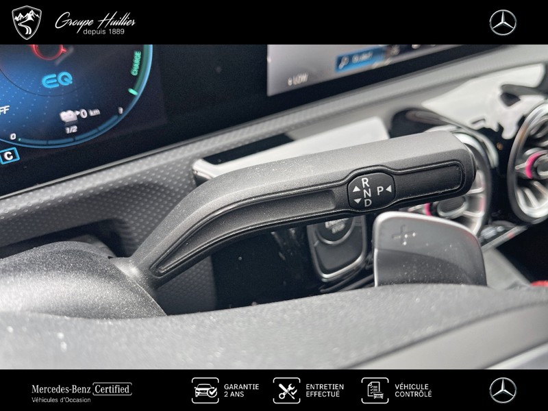 Image Mercedes-Benz CLA SHOOTING BRAKE 250 e Shooting Brake AMG Line AMG Line CLA Shooting Brake 250 e 160+102ch AMG Line 8G-DCT